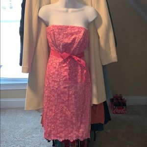 Strapless Lilly dress